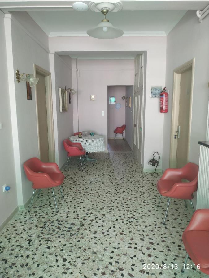 Agia Marina  Finikas Rooms المظهر الخارجي الصورة