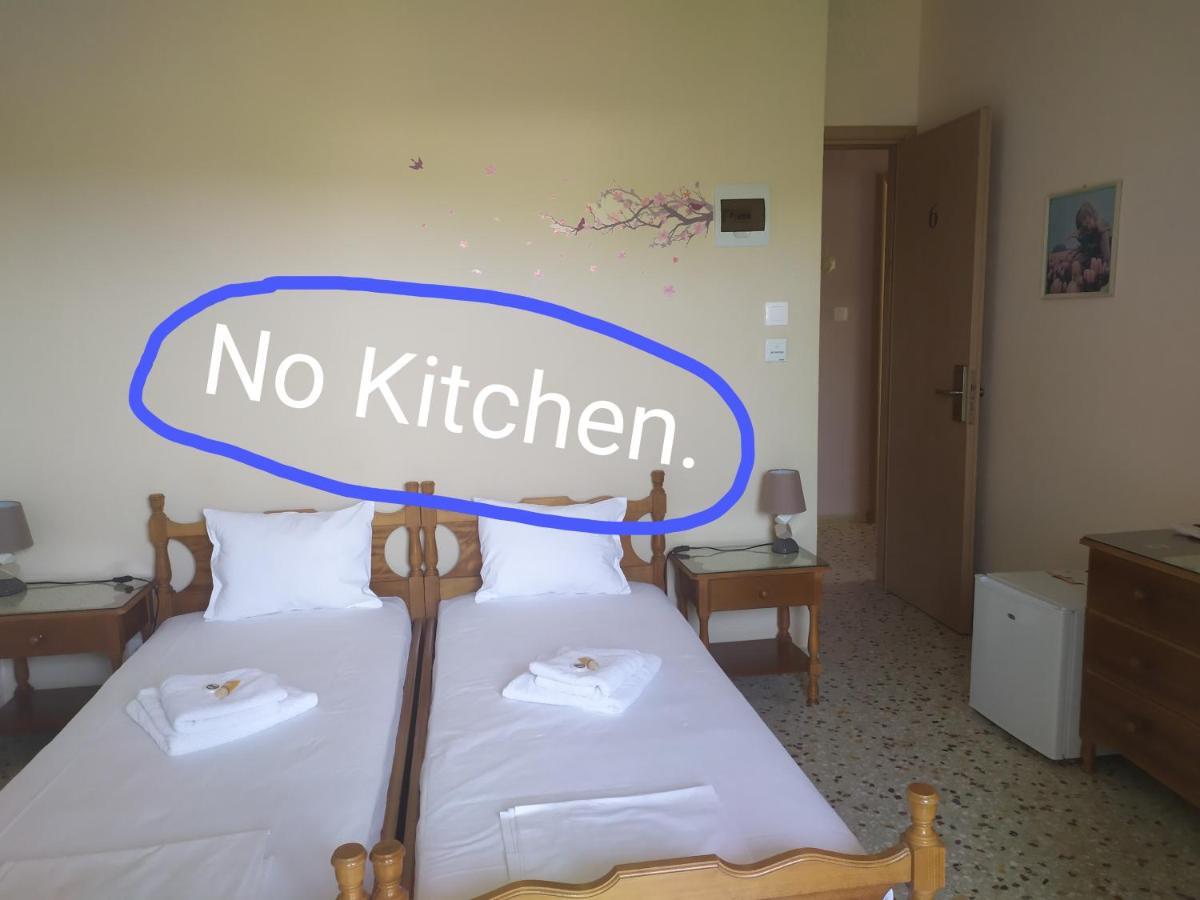 Agia Marina  Finikas Rooms الغرفة الصورة