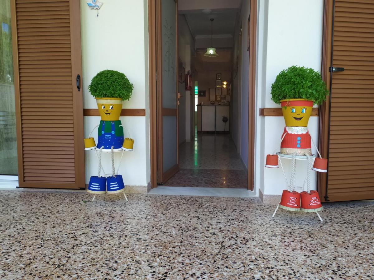 Agia Marina  Finikas Rooms المظهر الخارجي الصورة