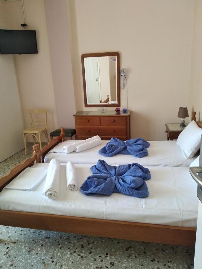 Agia Marina  Finikas Rooms المظهر الخارجي الصورة