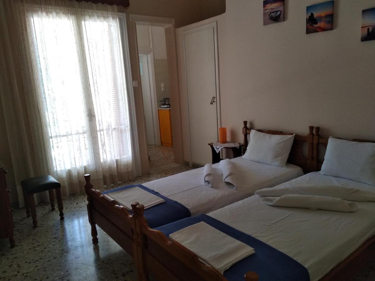 Agia Marina  Finikas Rooms المظهر الخارجي الصورة