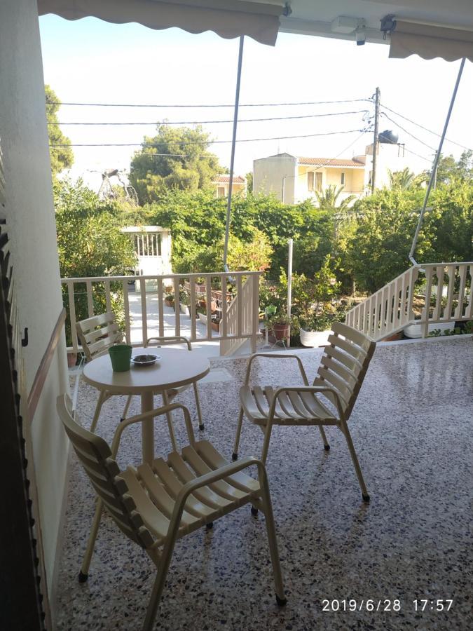 Agia Marina  Finikas Rooms المظهر الخارجي الصورة