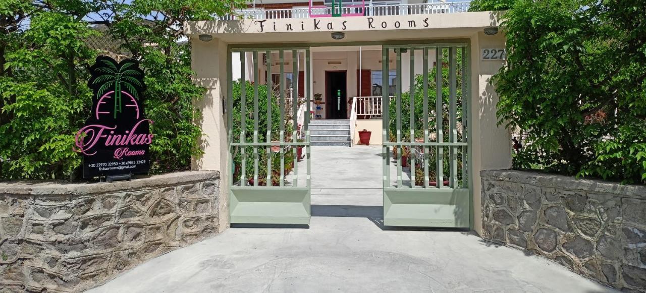 Agia Marina  Finikas Rooms المظهر الخارجي الصورة