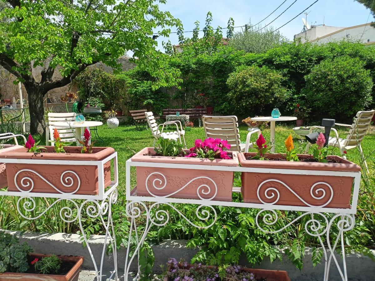 Agia Marina  Finikas Rooms المظهر الخارجي الصورة