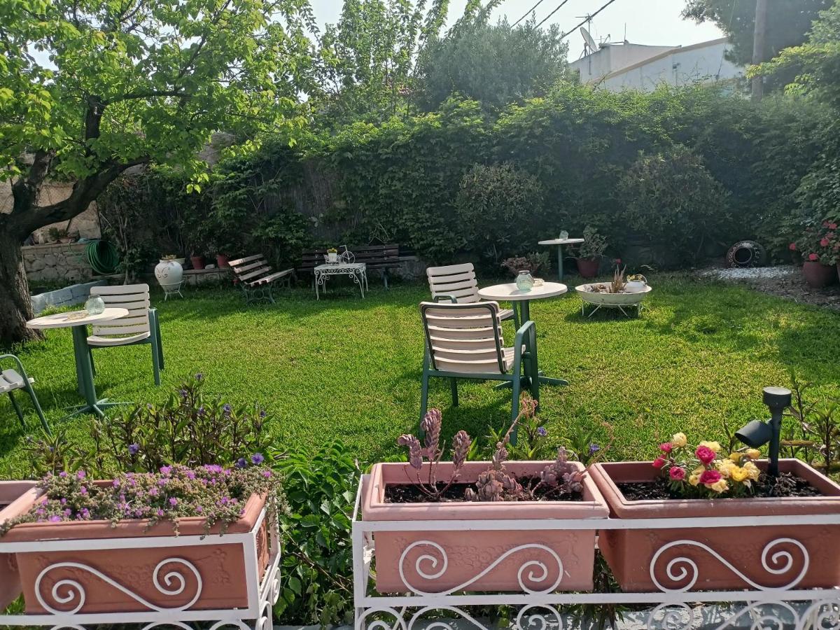 Agia Marina  Finikas Rooms المظهر الخارجي الصورة