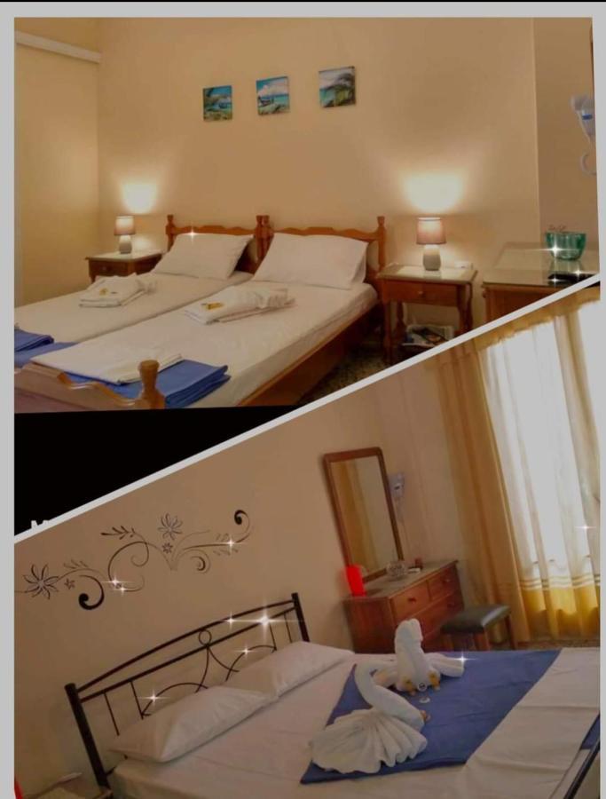 Agia Marina  Finikas Rooms المظهر الخارجي الصورة