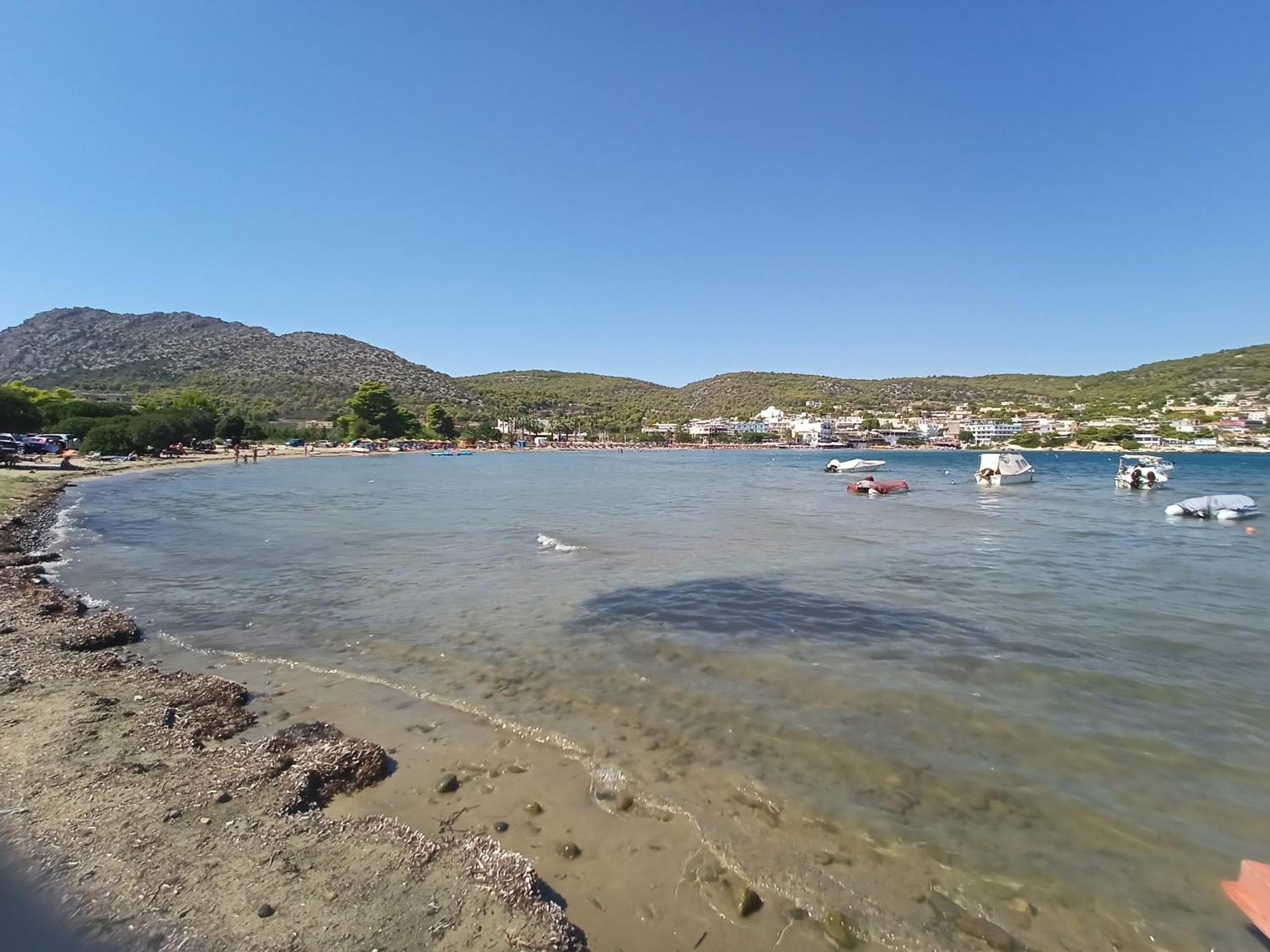 Agia Marina  Finikas Rooms المظهر الخارجي الصورة