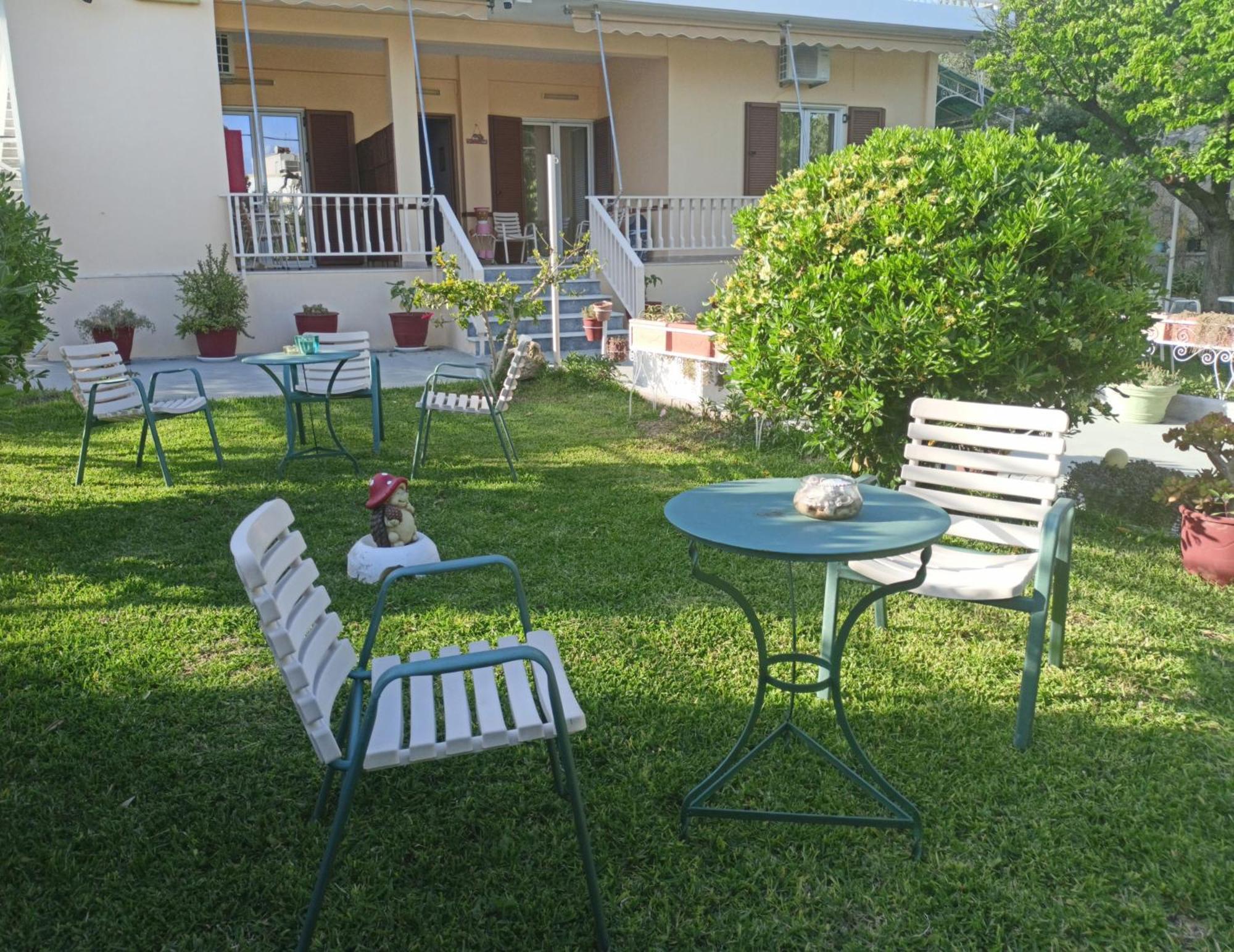 Agia Marina  Finikas Rooms المظهر الخارجي الصورة