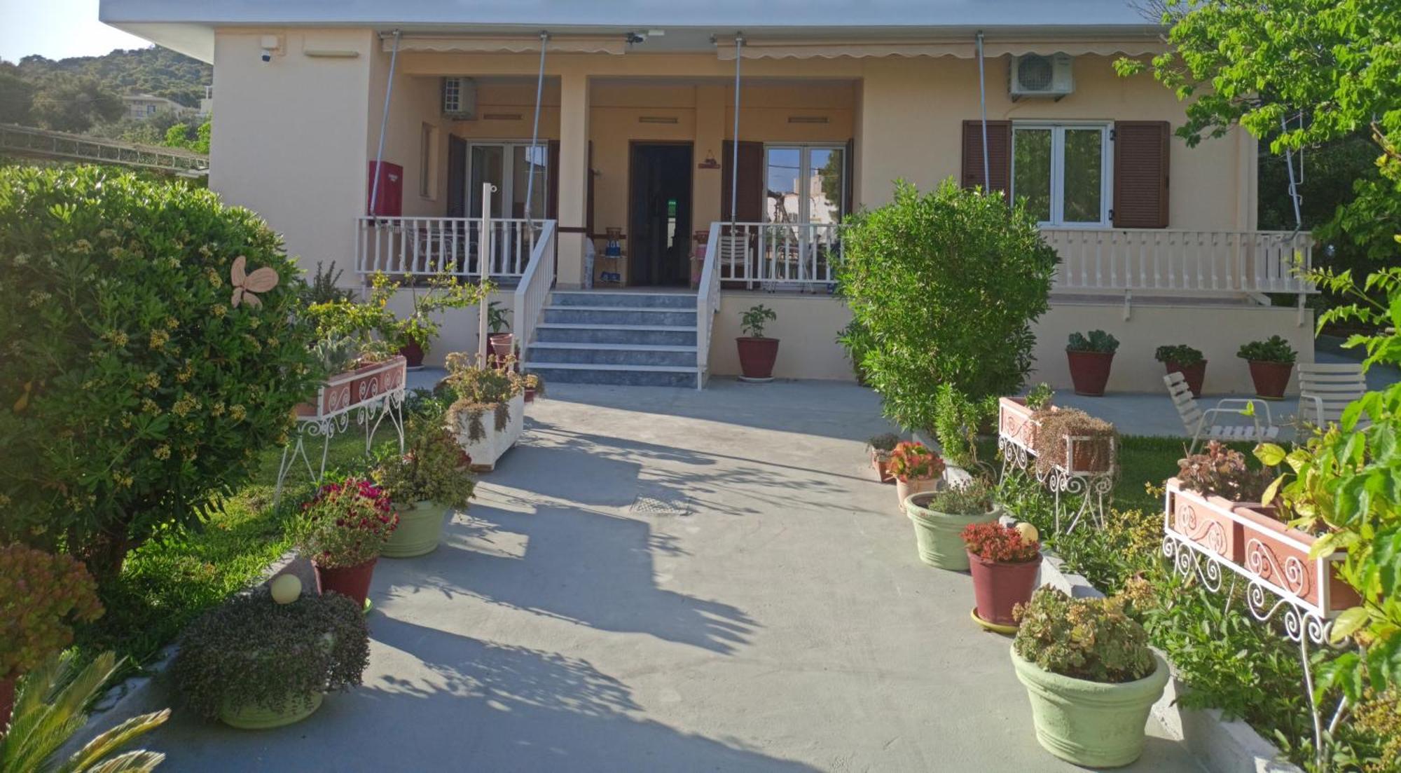 Agia Marina  Finikas Rooms المظهر الخارجي الصورة