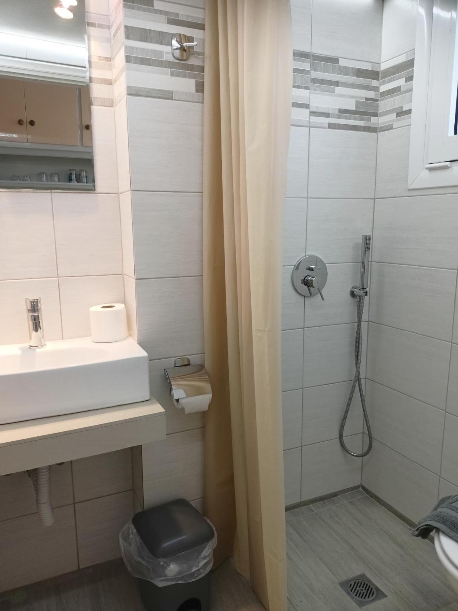 Agia Marina  Finikas Rooms الغرفة الصورة