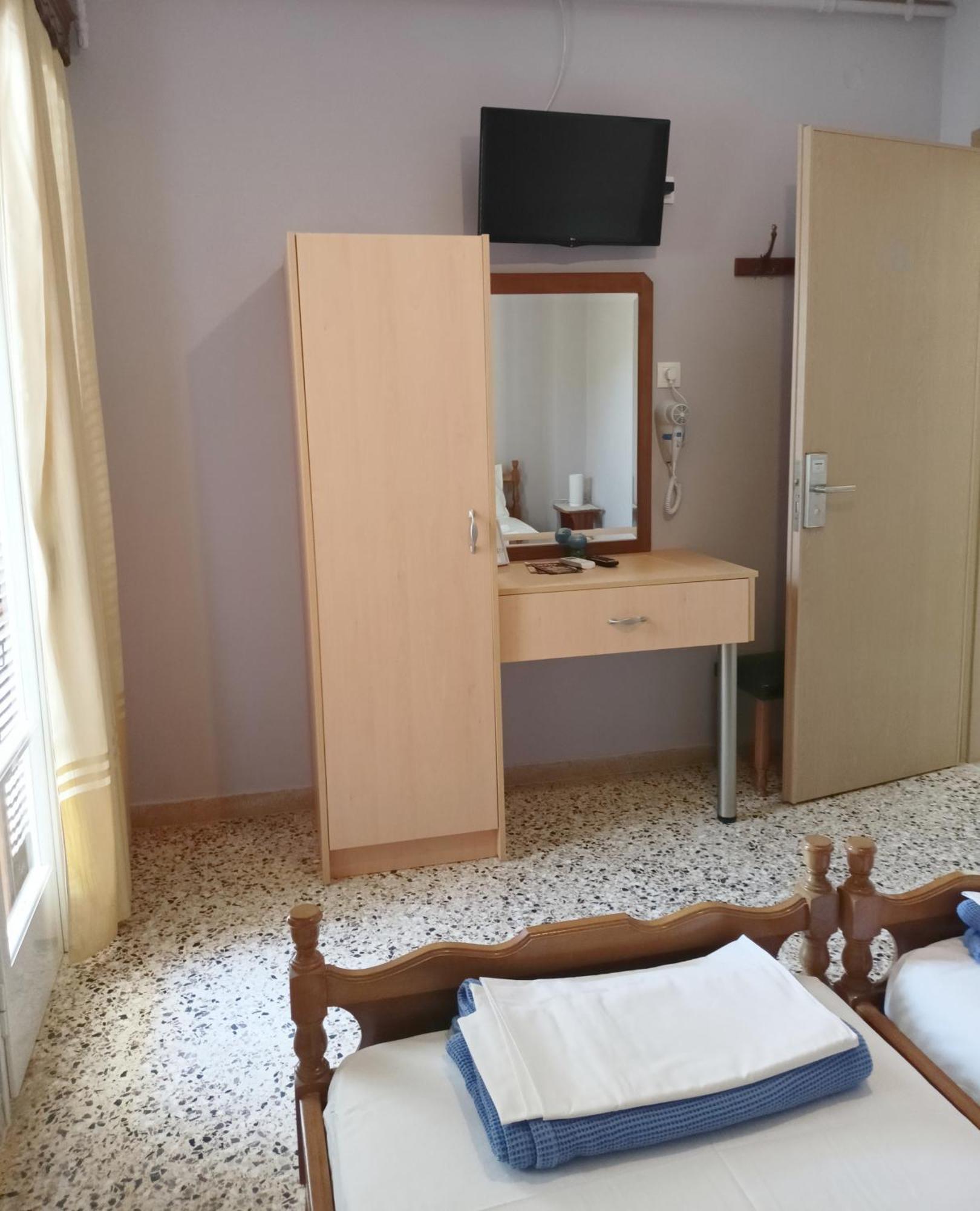Agia Marina  Finikas Rooms الغرفة الصورة