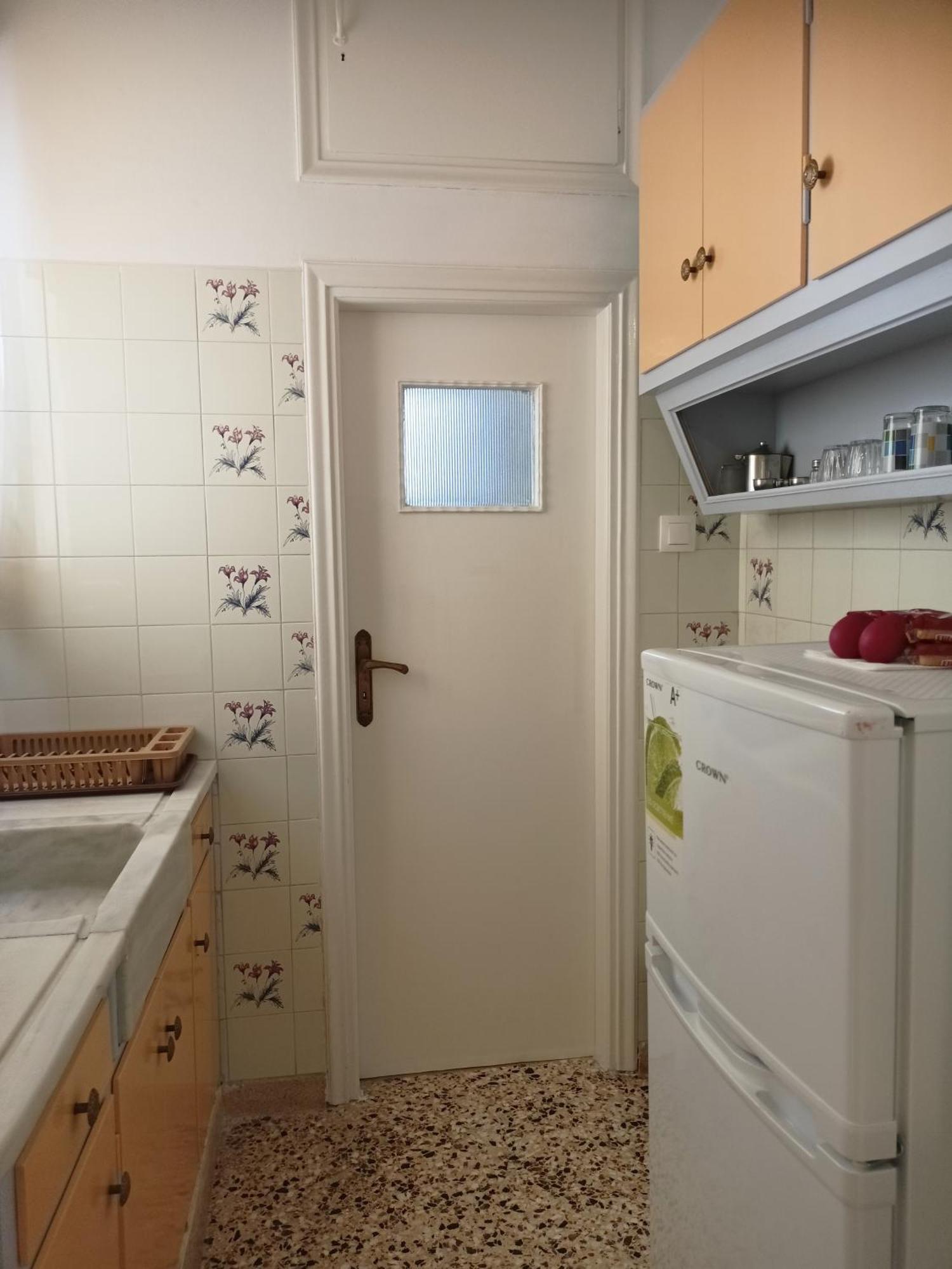 Agia Marina  Finikas Rooms الغرفة الصورة
