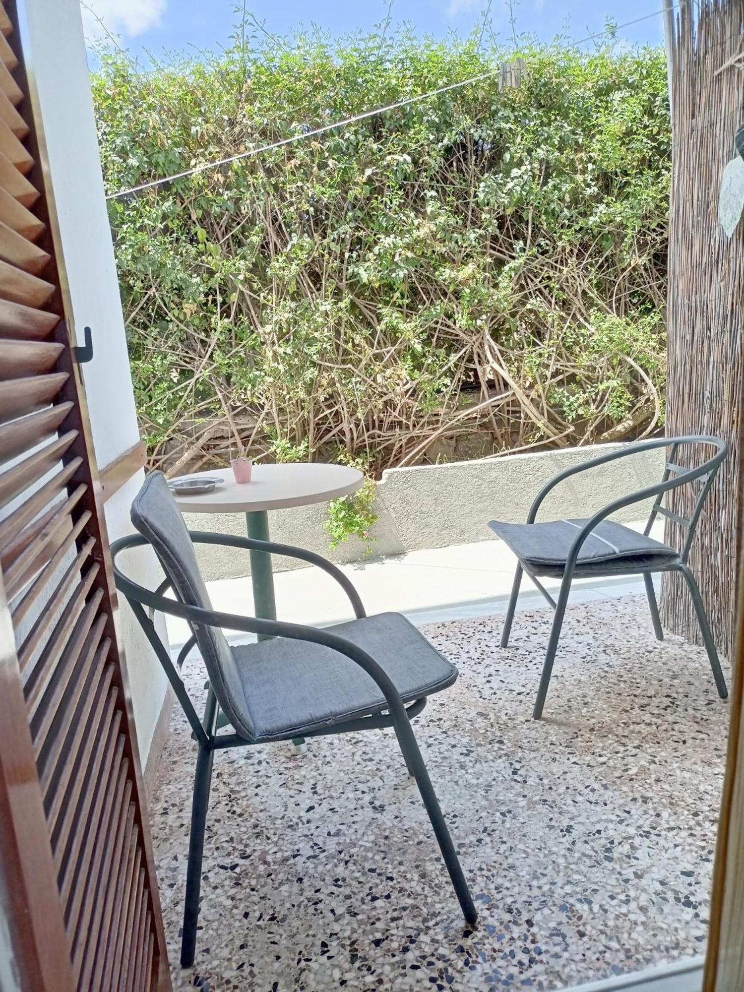 Agia Marina  Finikas Rooms الغرفة الصورة