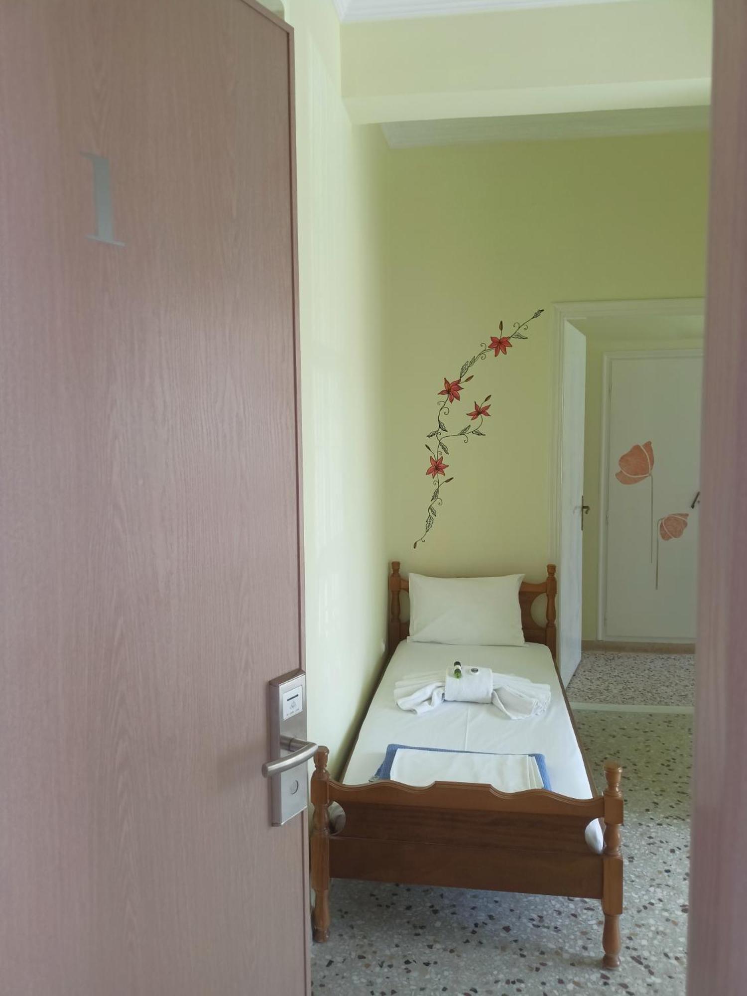 Agia Marina  Finikas Rooms الغرفة الصورة