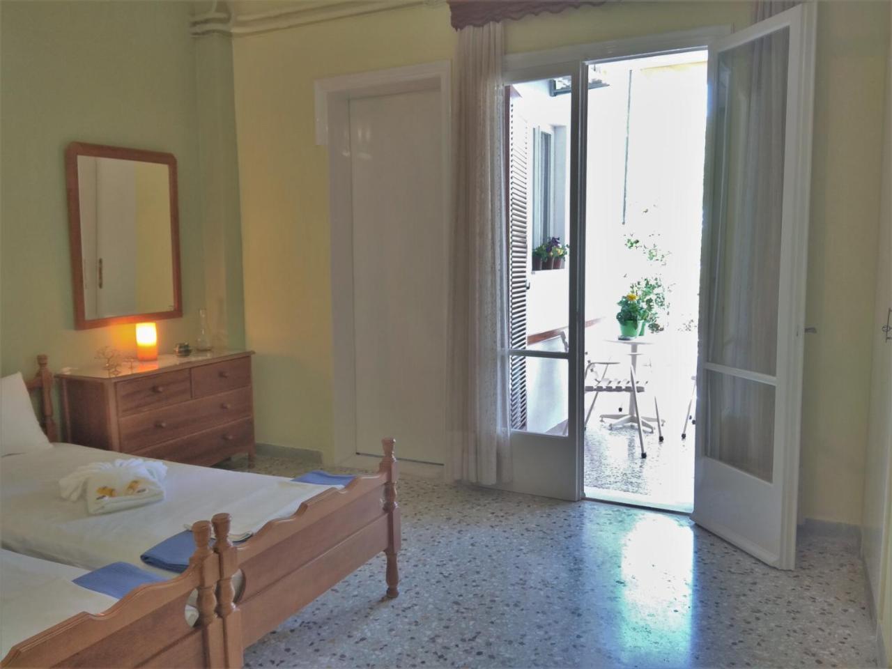 Agia Marina  Finikas Rooms المظهر الخارجي الصورة