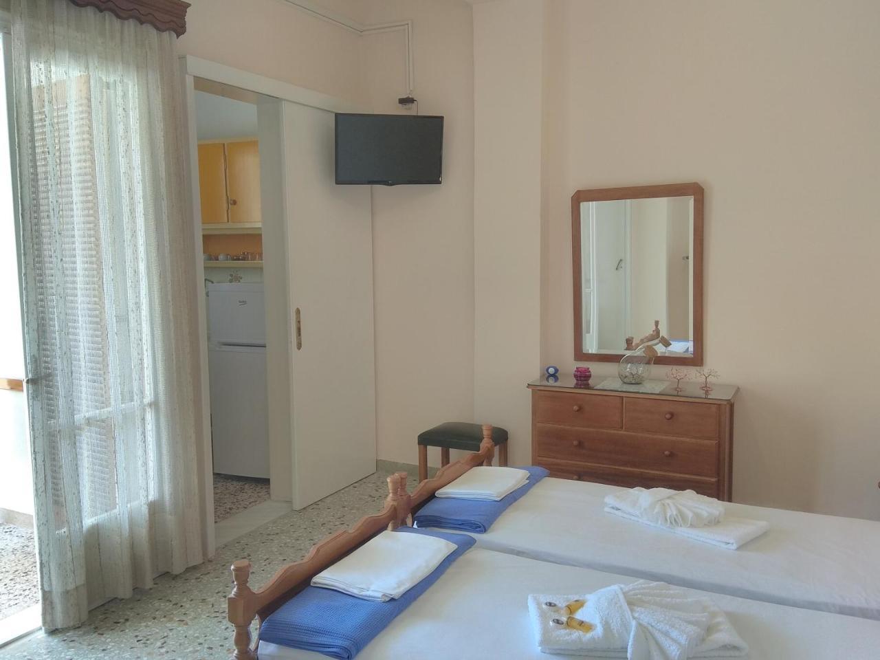 Agia Marina  Finikas Rooms المظهر الخارجي الصورة