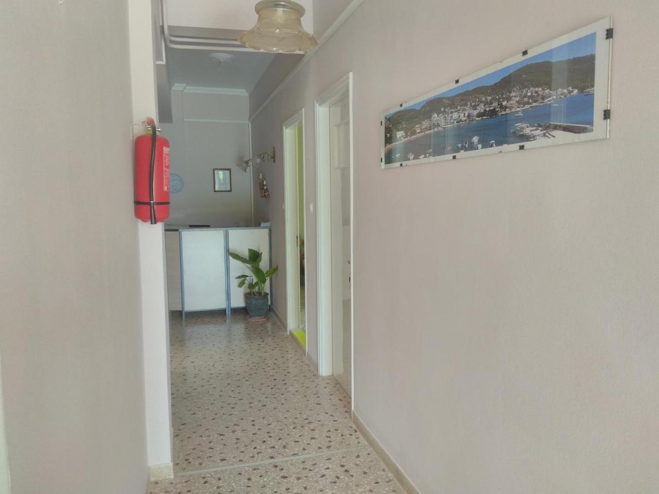 Agia Marina  Finikas Rooms المظهر الخارجي الصورة