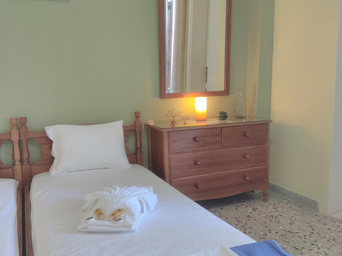 Agia Marina  Finikas Rooms المظهر الخارجي الصورة