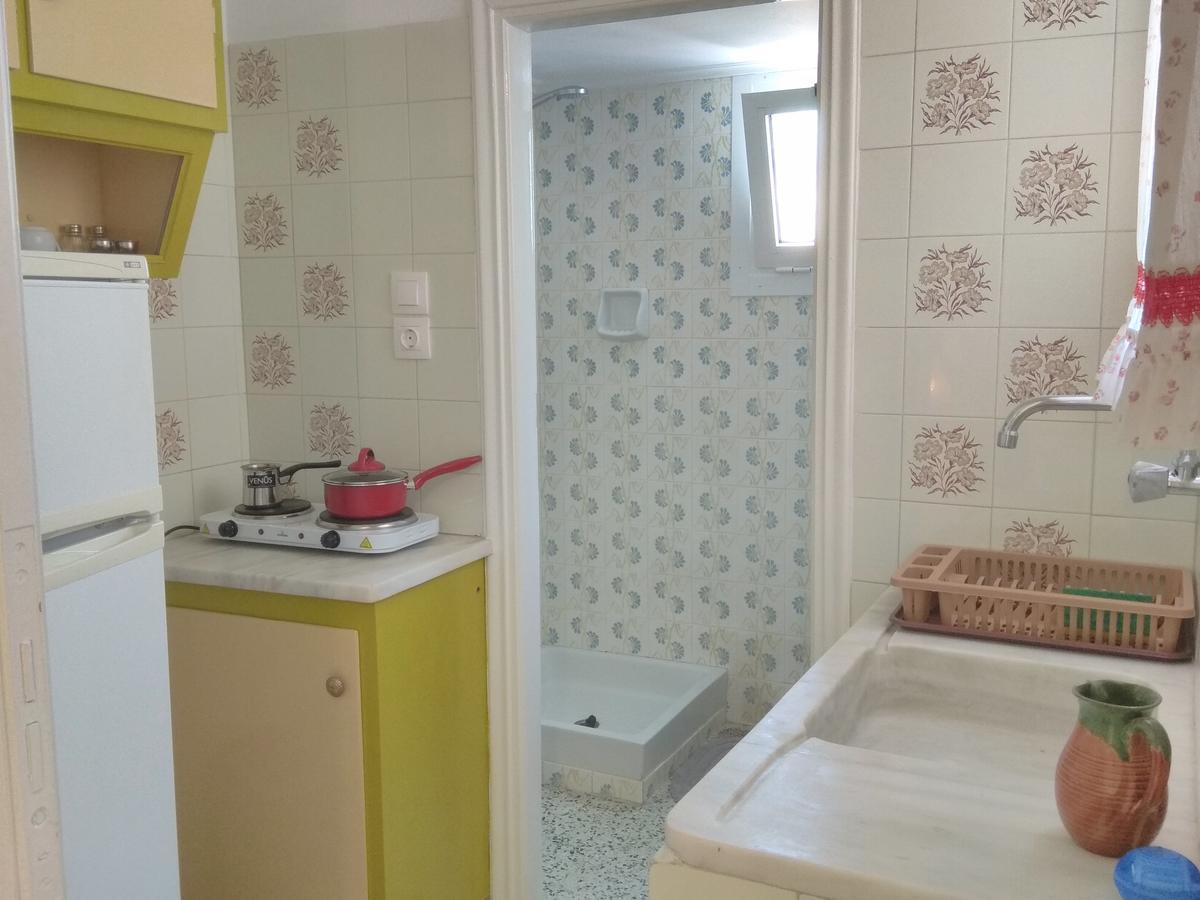Agia Marina  Finikas Rooms المظهر الخارجي الصورة