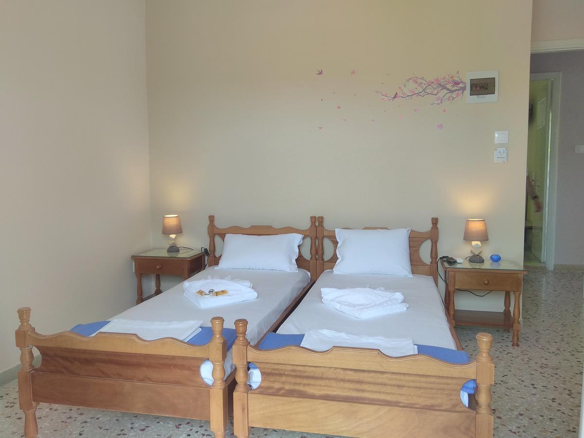 Agia Marina  Finikas Rooms المظهر الخارجي الصورة
