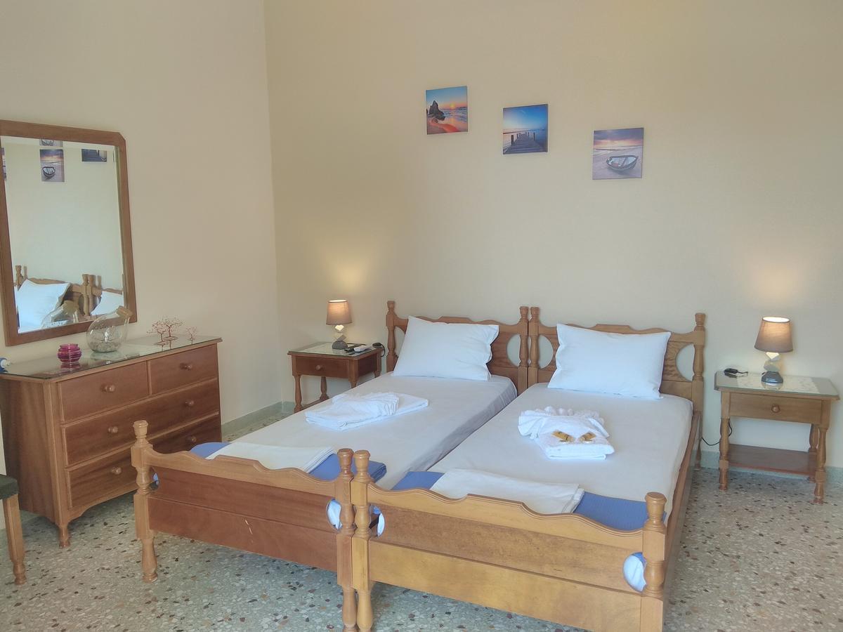 Agia Marina  Finikas Rooms المظهر الخارجي الصورة