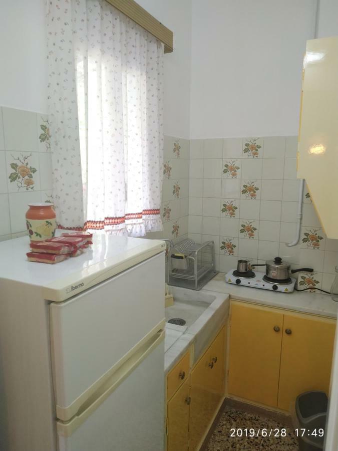 Agia Marina  Finikas Rooms المظهر الخارجي الصورة